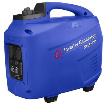 Generador Digital de Gasolina 3600W Nuevo